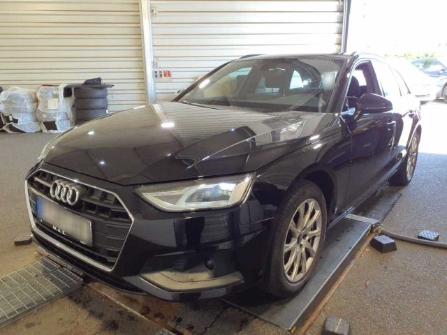 A4 Avant 40 TFSI S TRONIC +MMI NAVI+PDC+ALU 17"+