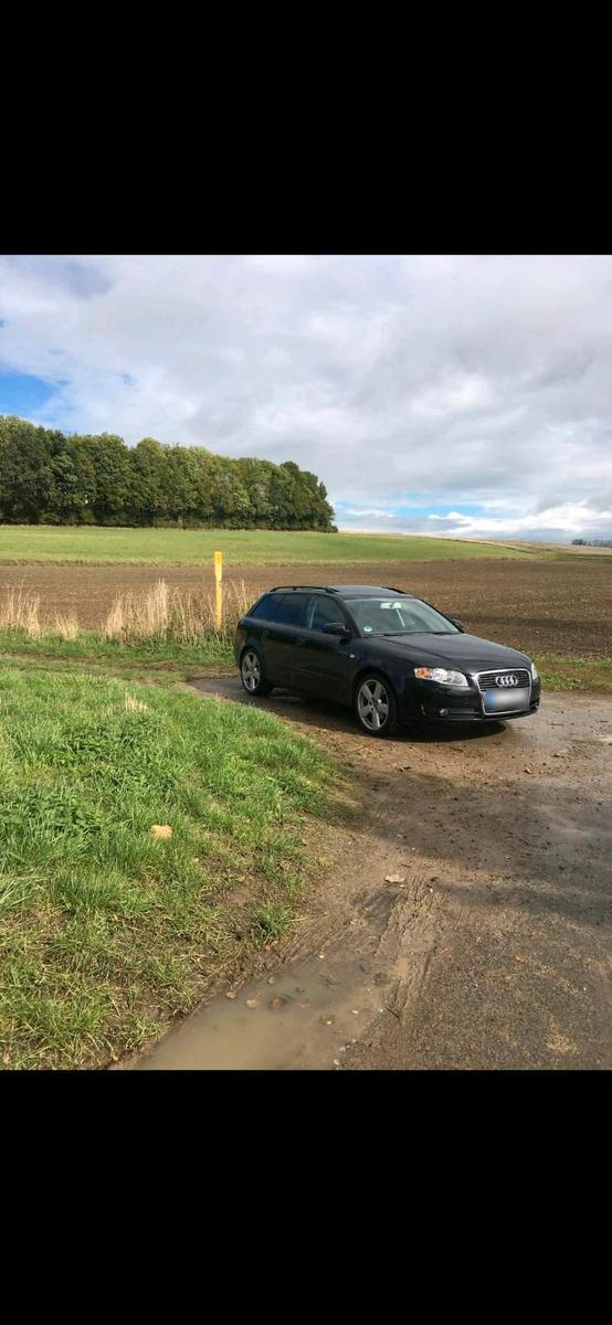 Audi A4 2005 — photo 5