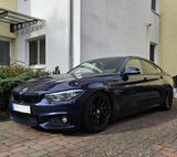 BMW 440i Gran Coupé / No OPF / MPPSK - blaue BMW 440 Gran Coupé