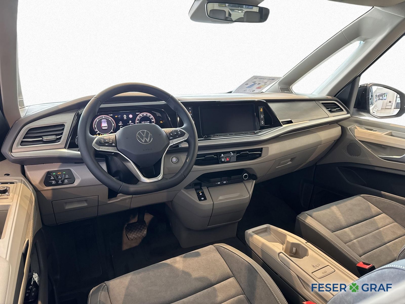 Volkswagen T7 Multivan - Bild 9