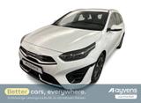 Kia cee'd Spirit Ceed SW 1.6 GDI DCT OPF - Kia cee'd / Ceed mit Hybrid-Antrieb: Kombi