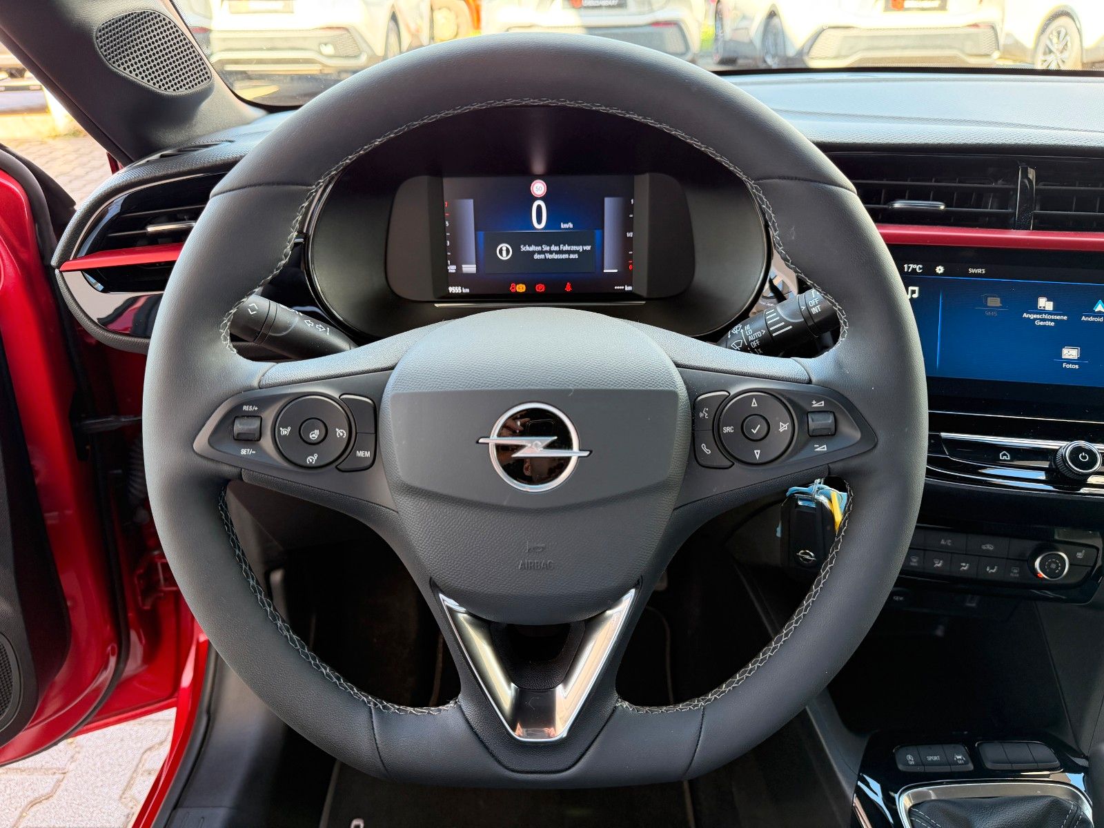 Fahrzeugabbildung Opel Corsa F YES 100PS PDC/LED/SHZ!