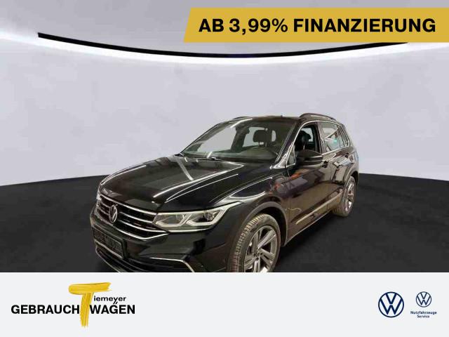 Volkswagen Tiguan 1.4 eHybrid R-LINE MATRIX ASSIST AHK 360°