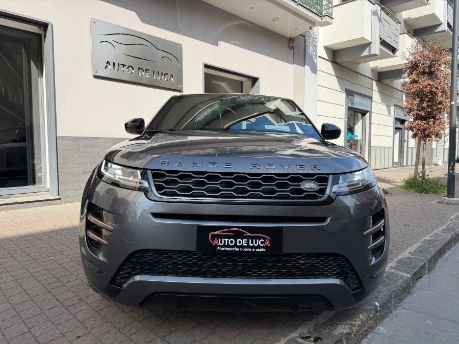 Image of Land Rover Range Rover Evoque