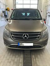 Mercedes-Benz Vito 190ps, 4x4, StHz, 8 Sitze, TÜV NEU 03.26  - Mercedes-Benz Vito: Von Privat