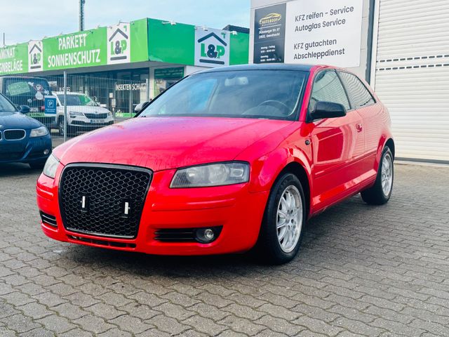 Audi A3 2.0 TDI Ambition,klima,Automatik,