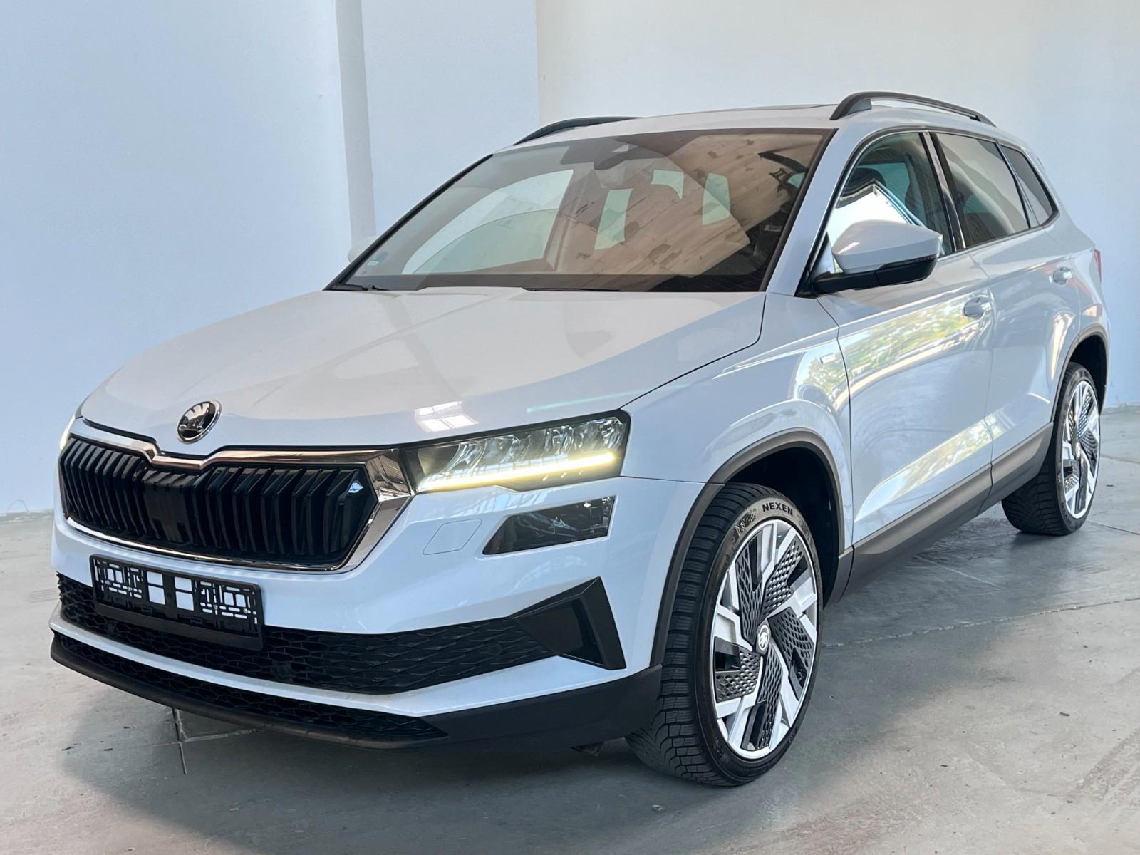Skoda Karoq Tour 1.5 *Anhängerkupplung*