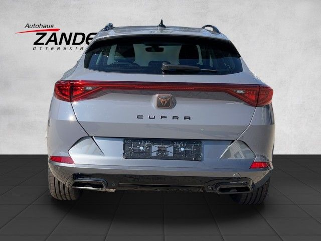 Fahrzeugabbildung CUPRA Formentor Z40 Edition TSI LED AHK schwenkbar