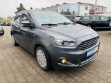 Ford Ka KA+Klima+Bluetooth+Service NEU+1.Hand+ - graue Ford Ka/Ka+
