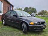 BMW 316i E46 Lim. aus 2.Hand und scheckheftgepflegt - BMW: Limousine, E46