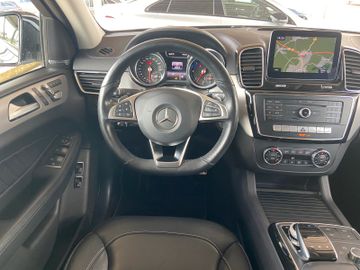 Mercedes GLE 350 - 12