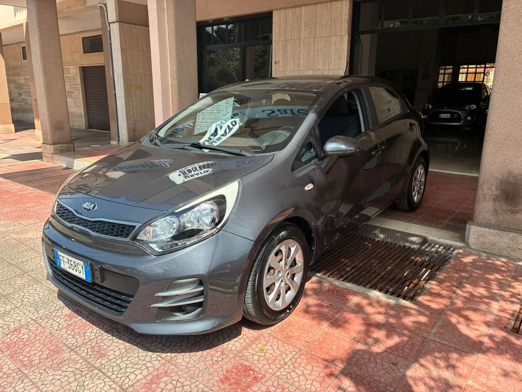 Image of Kia Rio