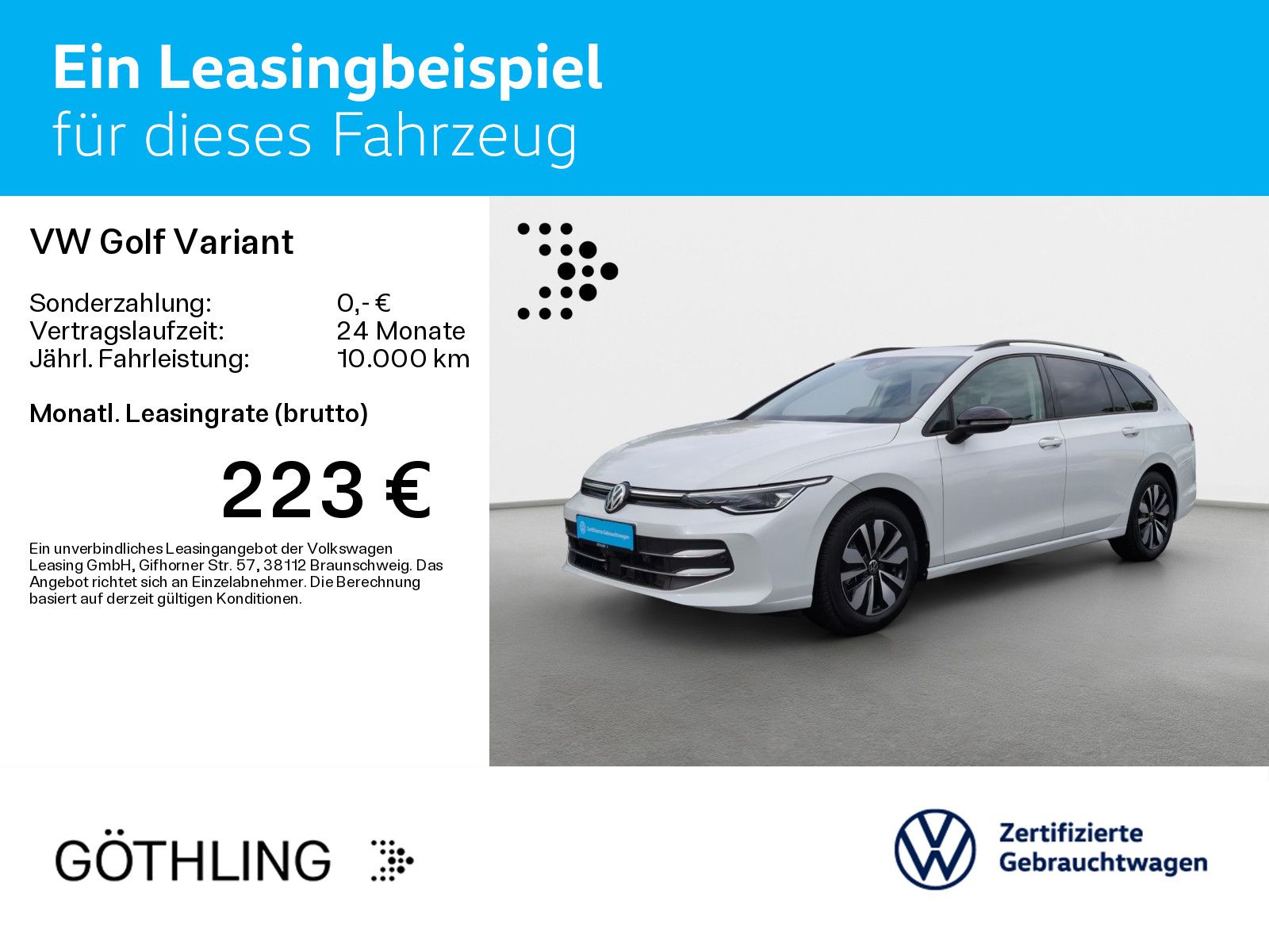 Volkswagen Golf - Bild 2