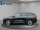 Skoda Kodiaq 2.0 TDI Sportline 4x4 DSG+MATRIX+PANO+AHK - Skoda Gebrauchtwagen mit Automatikschaltung