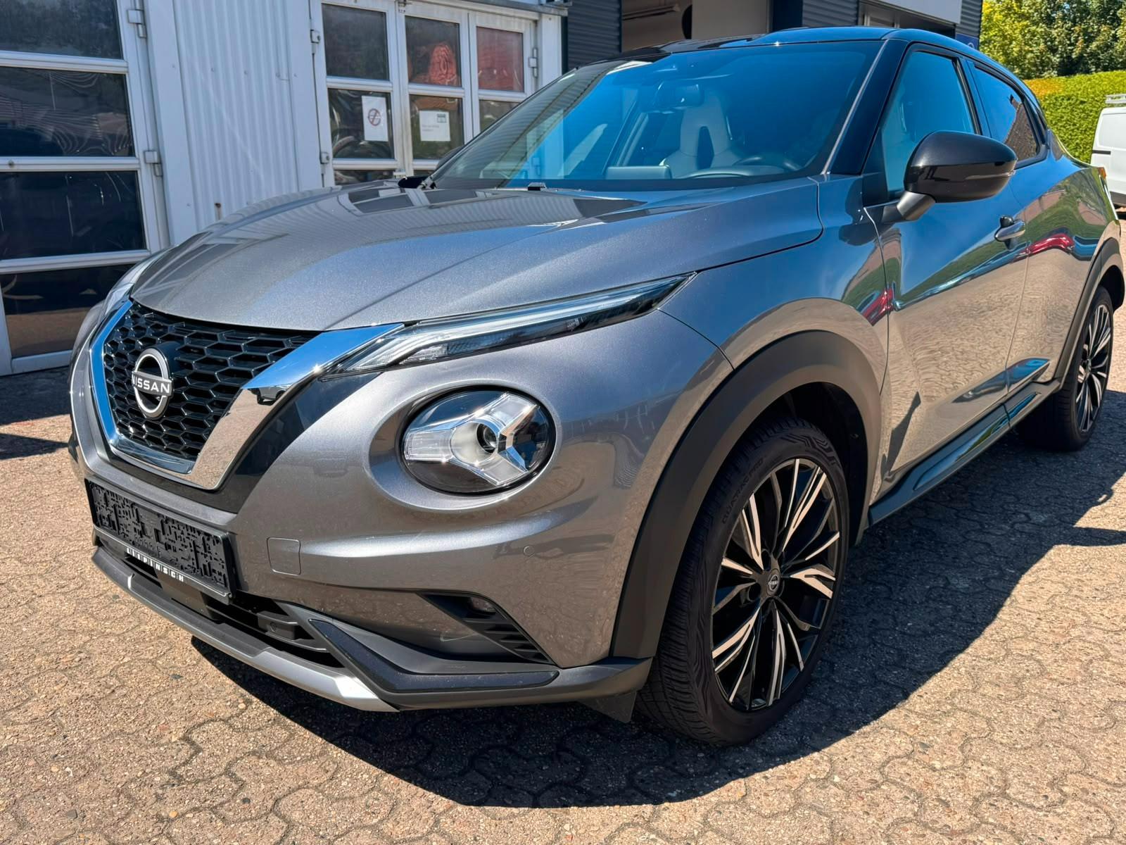 Nissan Juke N-Design
