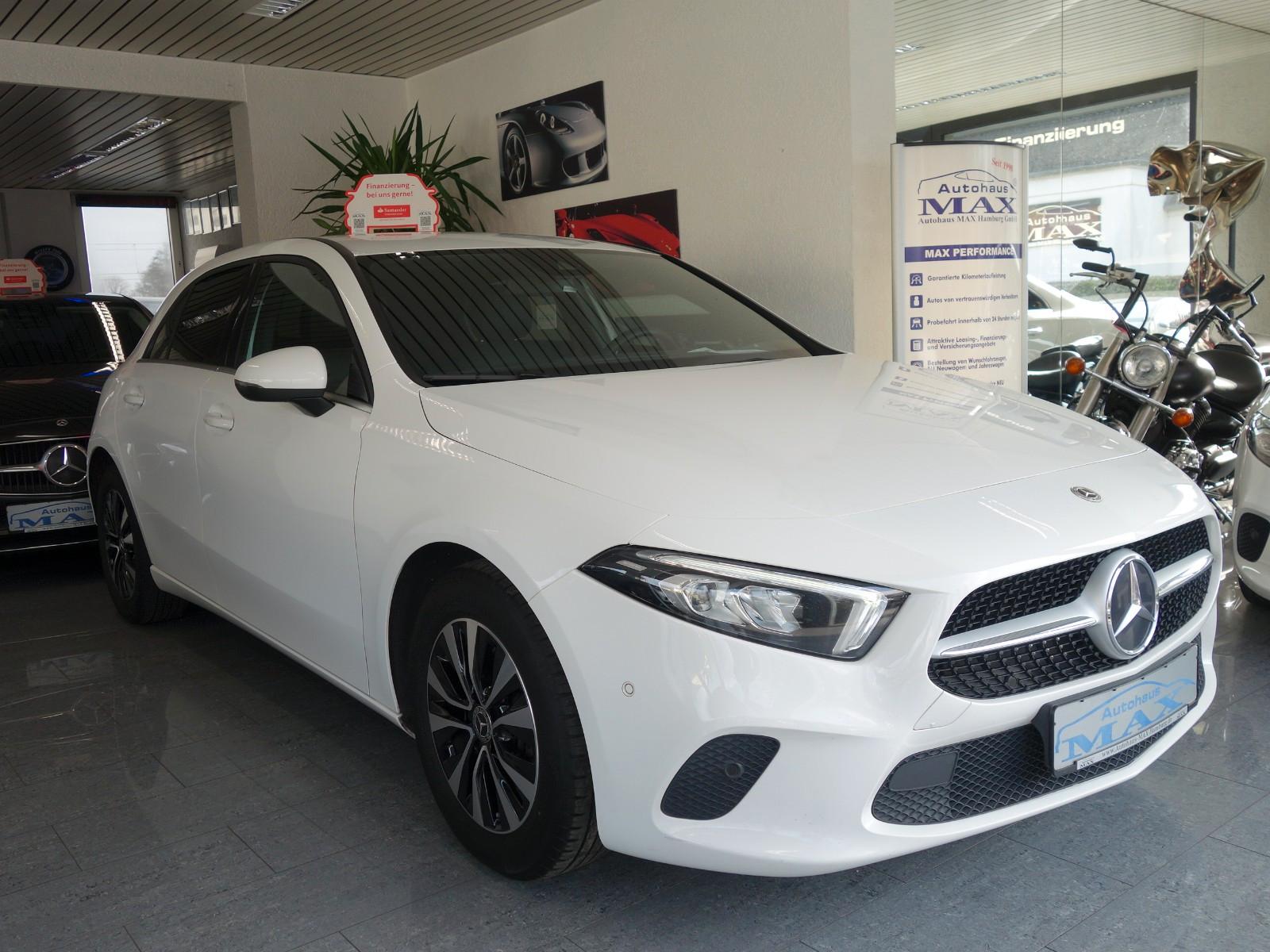 Mercedes-Benz A-Class d/1-HAND/LED-Scheinwerfer/NAVI/PDC, миниатюра 6