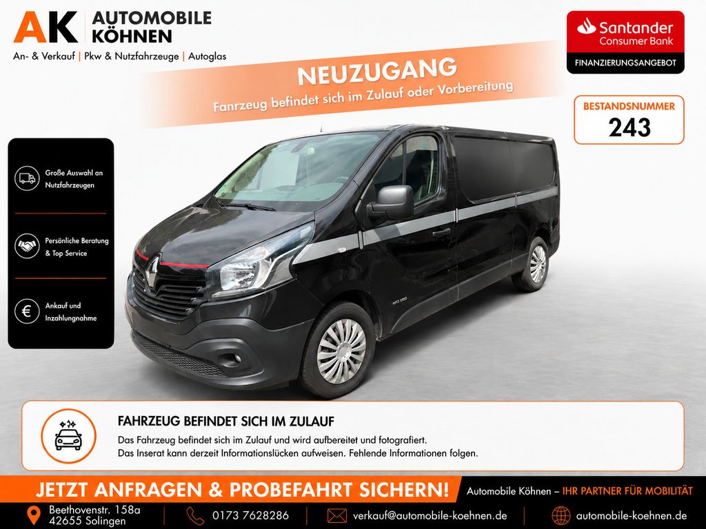 Image of Renault Trafic
