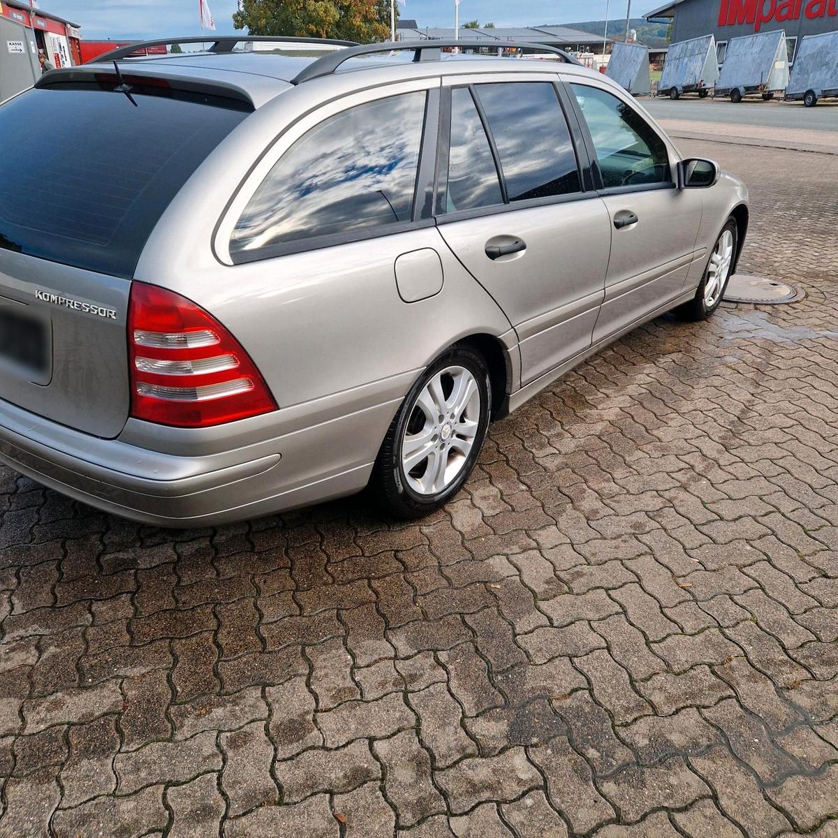 Mercedes-Benz C200 2006 — photo 6
