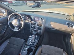 AUDI A5 S-Line Cabriolet 2.0 TDI 190 PS Automatik