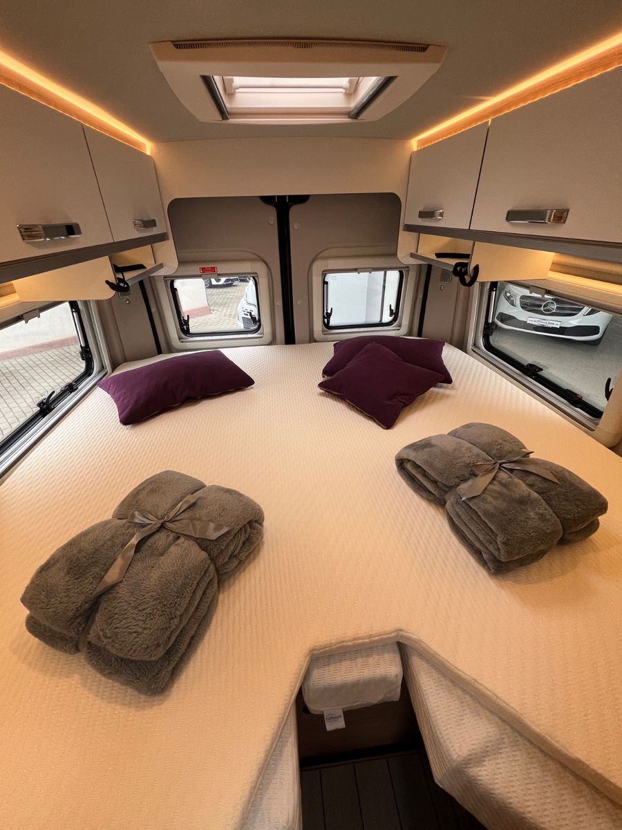 Fahrzeugabbildung Weinsberg CaraBus 630 ME Edition FIRE