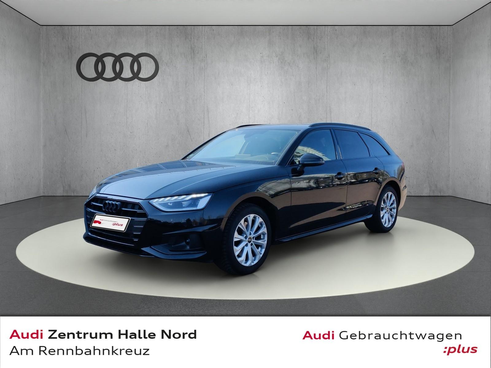 Audi A4 Avant advanced 35 TDI  S tronic