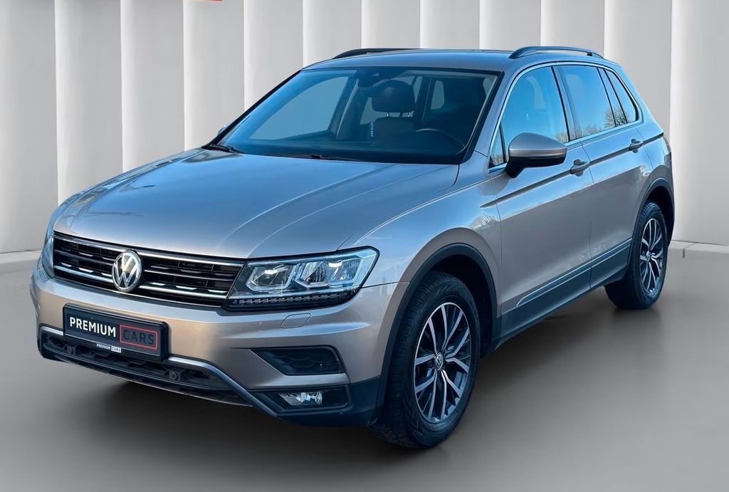 Image of Volkswagen Tiguan