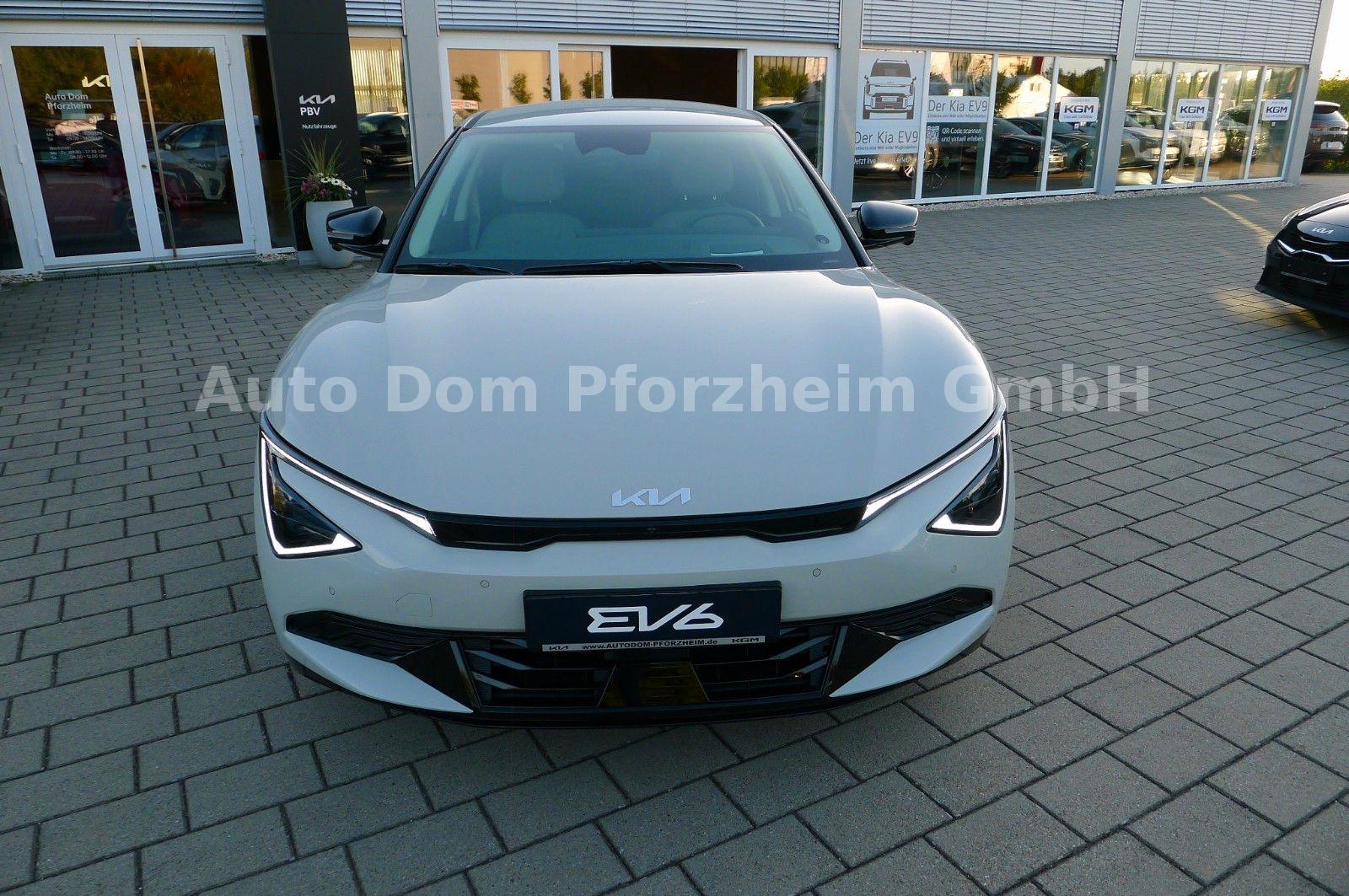 Kia EV6 84kWh PE  Earth RWD WP/COM/ASS/SD/DR/