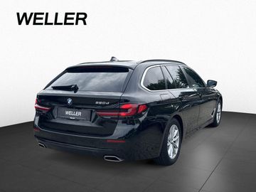 BMW 520 - 5