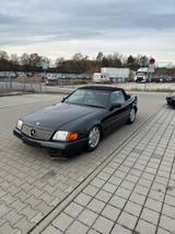 Mercedes-Benz SL 500 / OLDTIMER / 131000 km - gebrauchte Mercedes-Benz SL 500 aus dem Jahr 1992