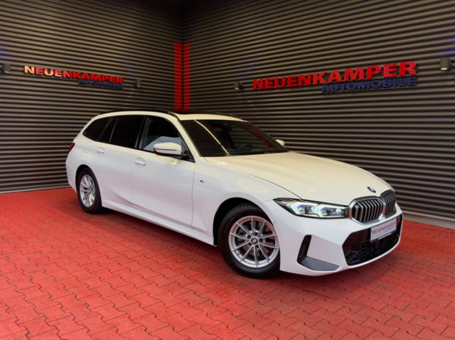 BMW 320d Touring M Sport Pano AHK LED Widescreen ACC