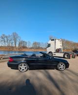 Mercedes-Benz CLK 200 KOMPRESSOR AVANTGARDE Automatik Cabrio - Mercedes-Benz CLK 200 in Düsseldorf
