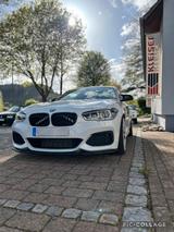 BMW M135i xDrive Automatik | 326 PS | Alpinweiß - BMW 135: Coupe