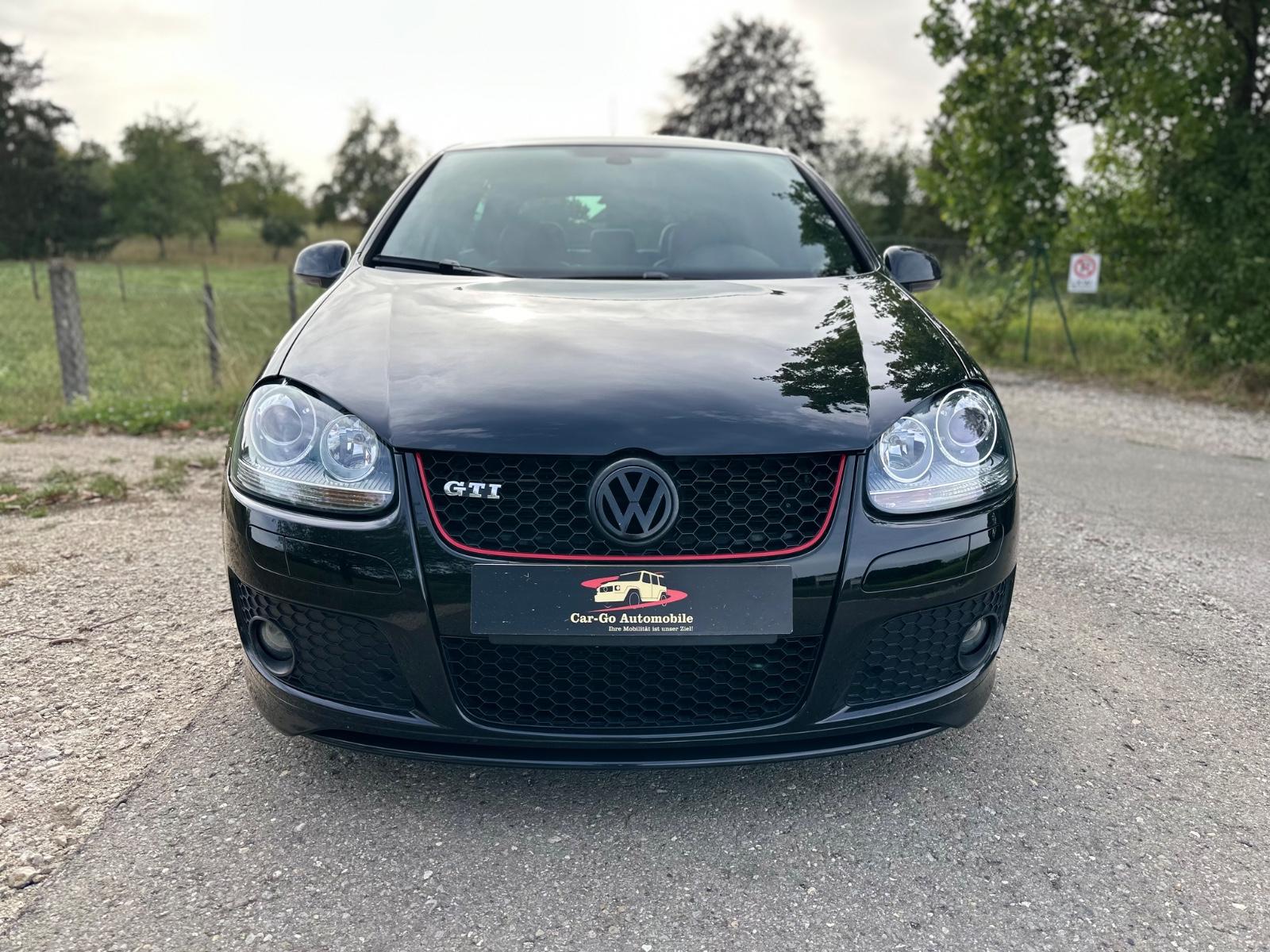 Volkswagen Golf V Lim. GTI Edition 30*DSG*Traumzustand*19"