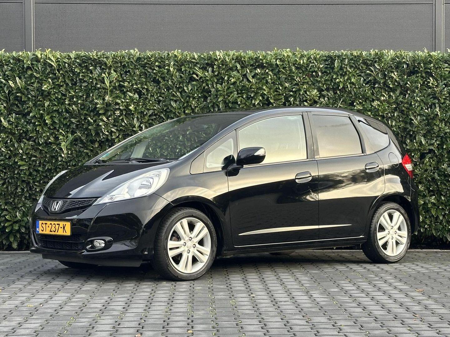 Honda Jazz 1.4 COMFORT PLUS, AUTOMAAT, navi Tempomat,