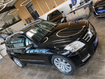 MYAUTOCENTER – Gebraucht- und Jahreswagen mit Werkstattservice in Pfaffenhofen Mercedes-Benz GLK 350 CDI 4Matic *NAVI*BI-XENON*SZHZ*PDC*TEMPO