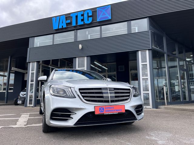 MERCEDES-BENZ S400d 4-Matic AMG-PAKET/MASSAGE/AMBIENTE