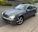 Mercedes-Benz C 180 Limousine Kompressor*Xenon*Leder*Automatik - Mercedes-Benz C 180 aus 2004: Kompressor