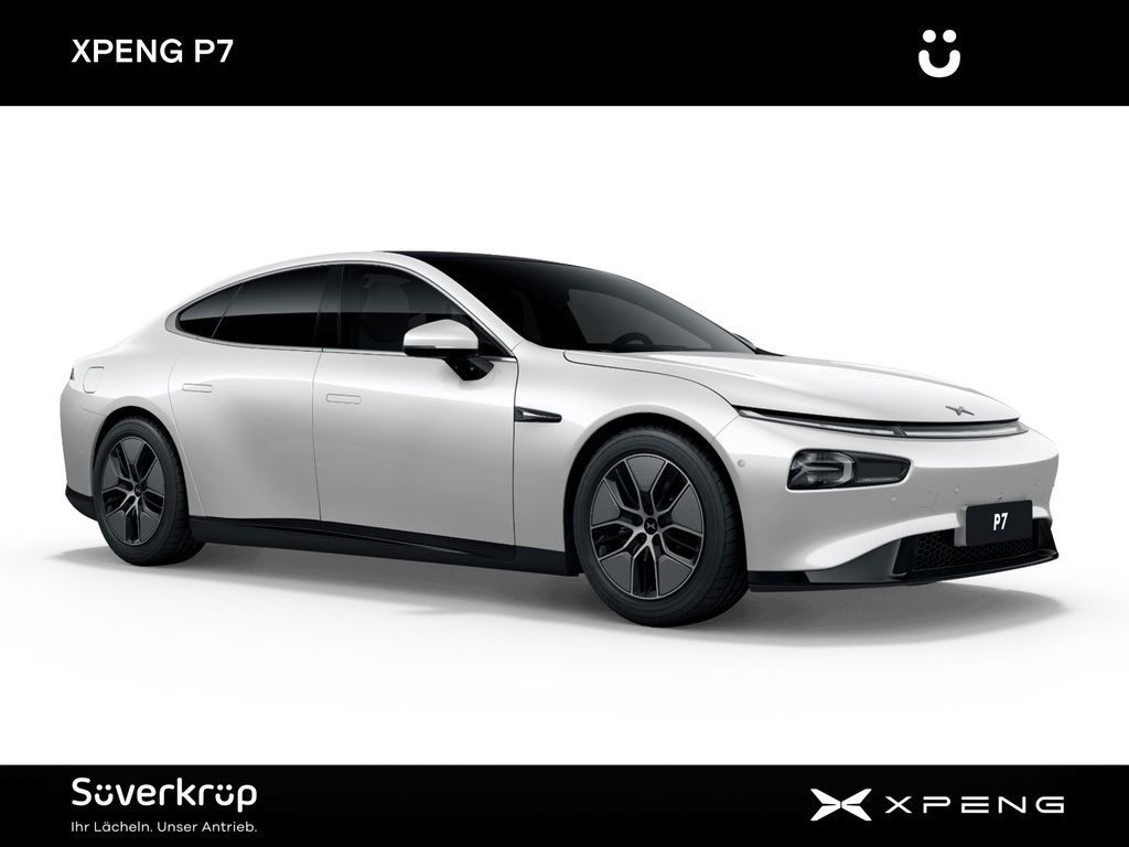 XPENG P7 RWD Long Range