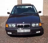 BMW E36 318i M43  30 Jahre in Familienbesitz - BMW 318: Limousine, E36