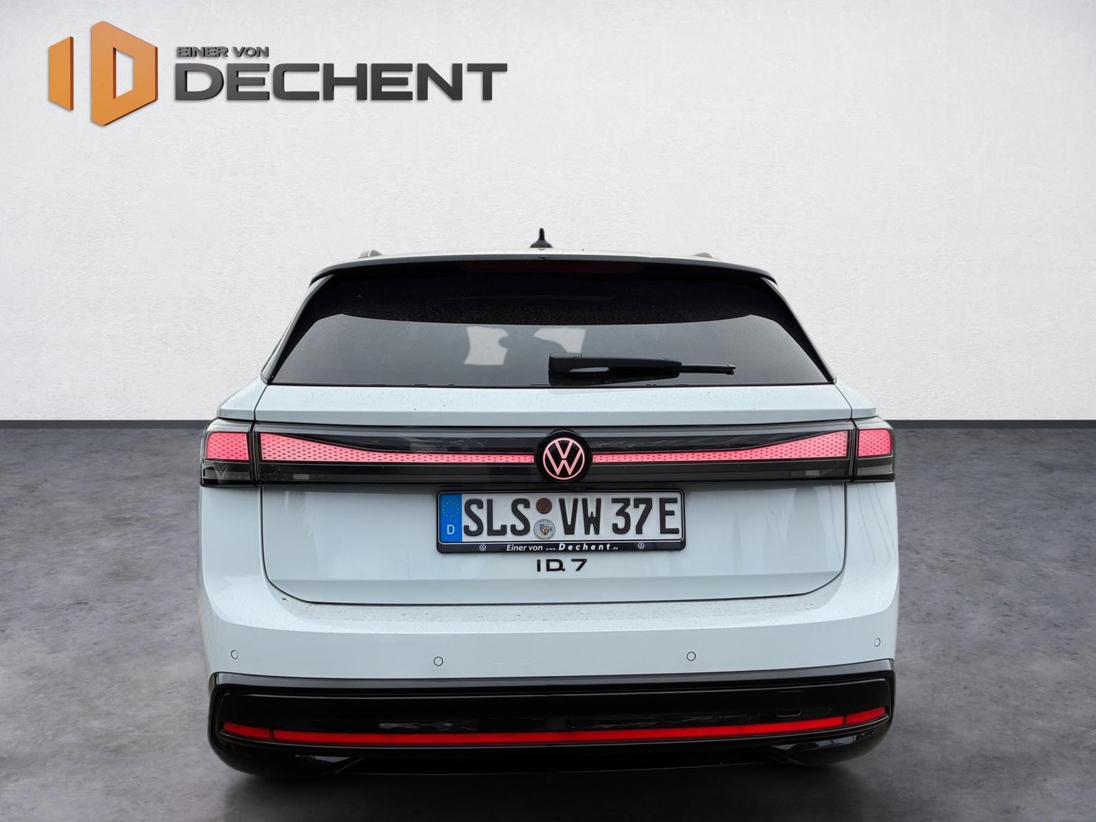 Volkswagen ID.7 Tourer Pro W 360,AHK,HUD,Kamera,LED,Navi,LM
