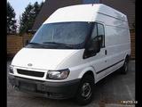 Ford transit - gebrauchte Ford Transit aus dem Jahr 2006