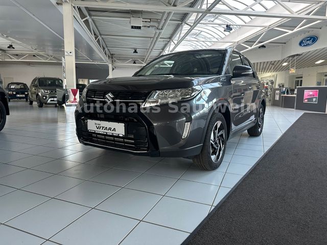 Suzuki Vitara 1.4 Mild-Hybrid Comfort+ 4x4