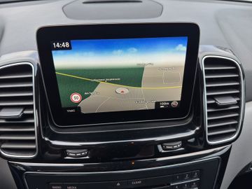 Mercedes-Benz GLE 500 4Matic AMG-Line Head Up mit Historie MB, Bild 29