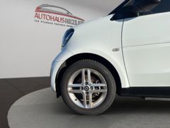 SMART fortwo coupe electric drive EQ Klimaautom DAB SH SMART fortwo coupe electric drive EQ Klimaautom DAB SH