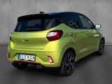 Hyundai i10 FL MJ25 1.0 T-GDi N-Line Navi Dachlackierung - Tageszulassungen mit Benzin-Antrieb: Kleinwagen