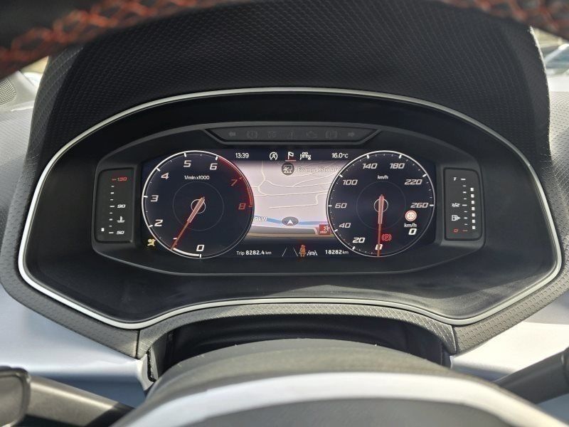 Seat Arona 2.0 TSi 115 FR Special Edition imagem 2