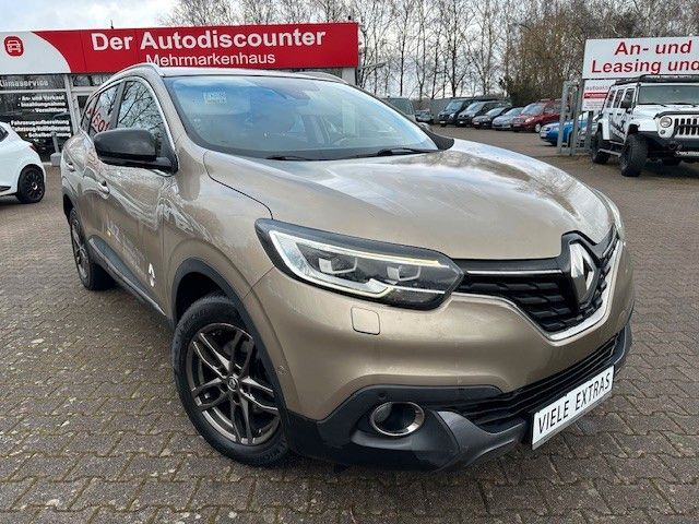 Renault Kadjar BoseEdition/Full-LED/Navi/KeyGo/Totwinkel