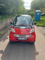 Smart for two - gebrauchte Smart ForTwo aus dem Jahr 2000