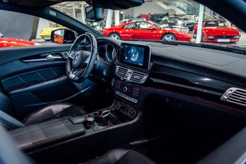 صورة مصغرة 11 لـ 2016 Mercedes-BENZ CLS AMG
