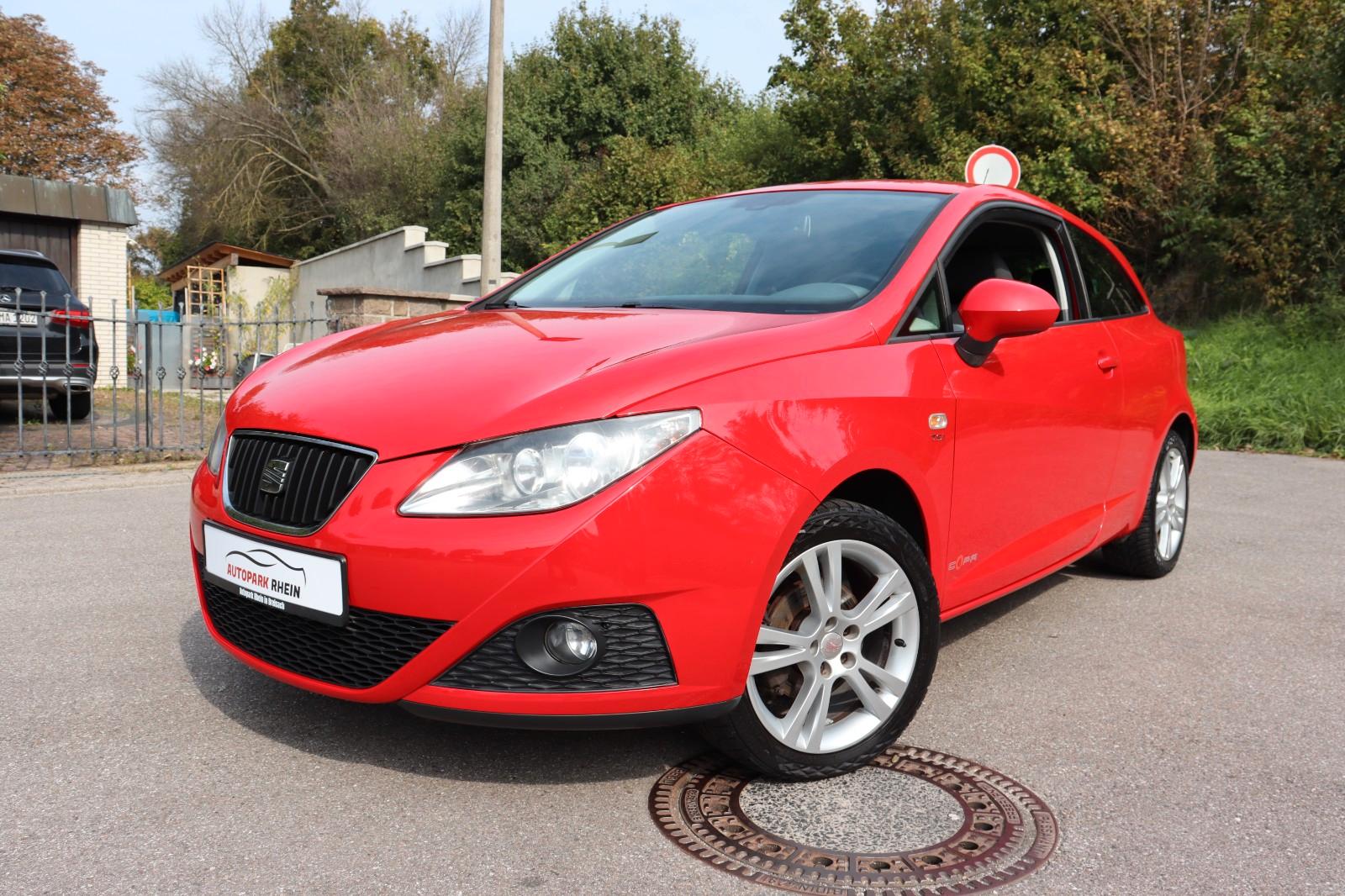 Seat Ibiza SC Copa*Tüv 03/27*Service Neu